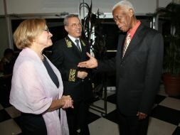 Прием в честь Дня России, 12 июня 2012 г.| Reception on the occassion of Russia's National Day, 12th June 2012