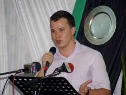 Чествование ямайских атлетов в Calabar High School Kingston.| Reception in honour of Jamaican athletes, Calabar High School, Kingston