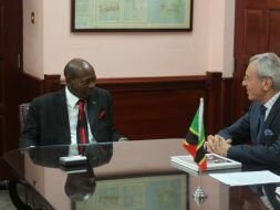 30-летие независимости Федерации Сент-Китс и Невис.| 30th Anniversary of Independence of the Federation of St. Kitts and Nevis