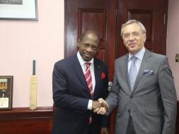 День независимости Сент-Китса и Невиса.| Independence Day of St. Kitts and Nevis